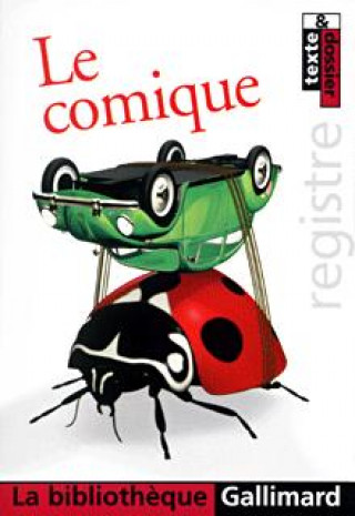 Knjiga Le comique COLLECTIFS GALL