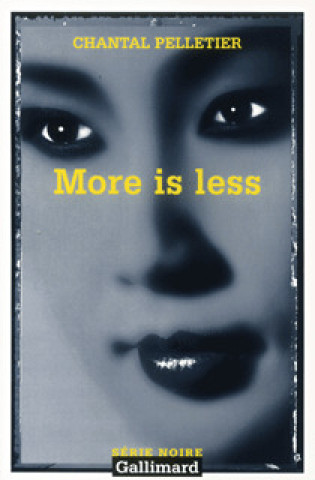 Knjiga More is less Pelletier