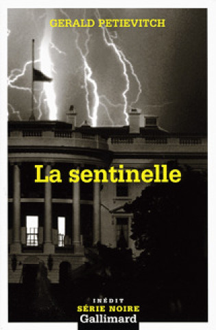 Libro La sentinelle Petievich