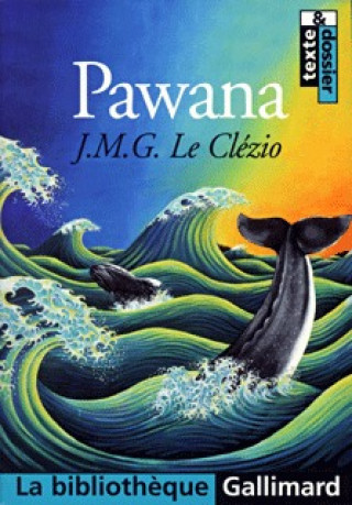 Knjiga Pawana Le Clézio