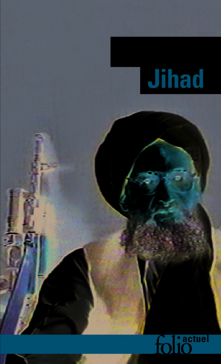 Kniha Jihad Kepel