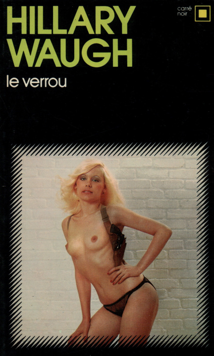 Knjiga Le Verrou Waugh