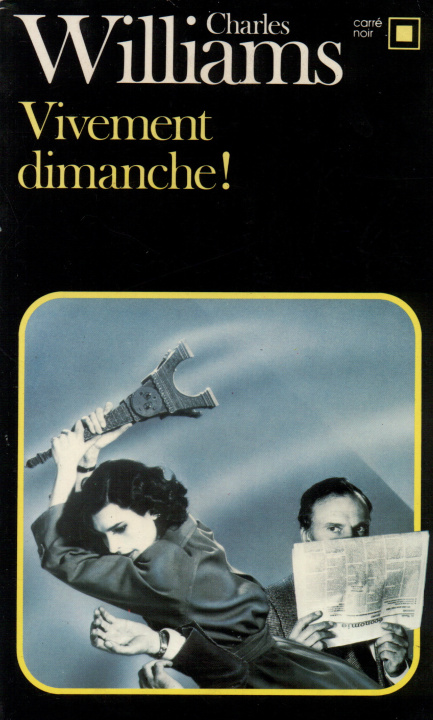 Knjiga Vivement dimanche ! Williams