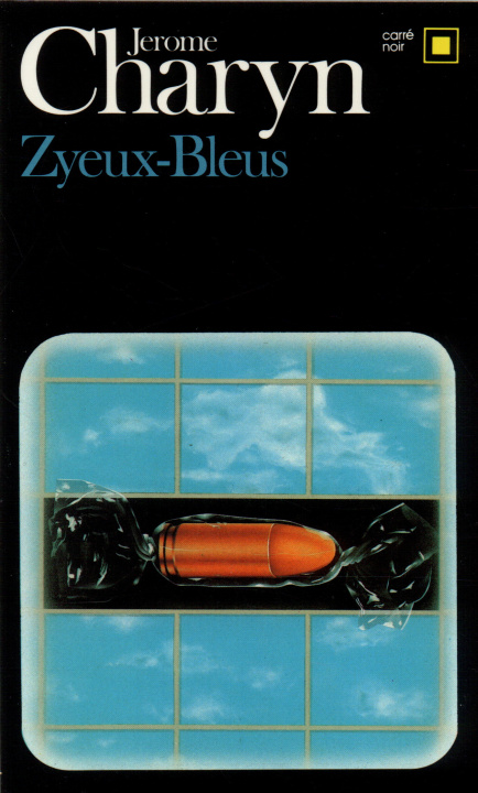 Book Zyeux-Bleus Charyn