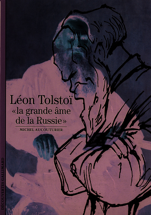 Książka Léon Tolstoï Aucouturier