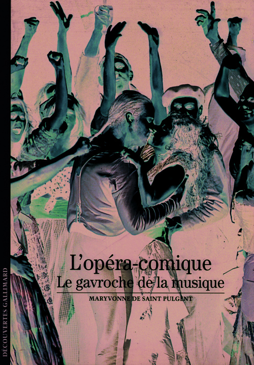 Knjiga Decouverte Gallimard Saint Pulgent