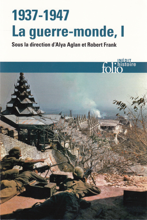 Книга 1937-1947 : la guerre-monde Lespinois