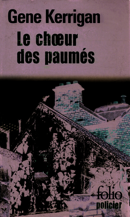 Book Le choeur des paumés Kerrigan