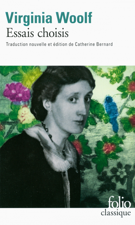Kniha Essais choisis Woolf