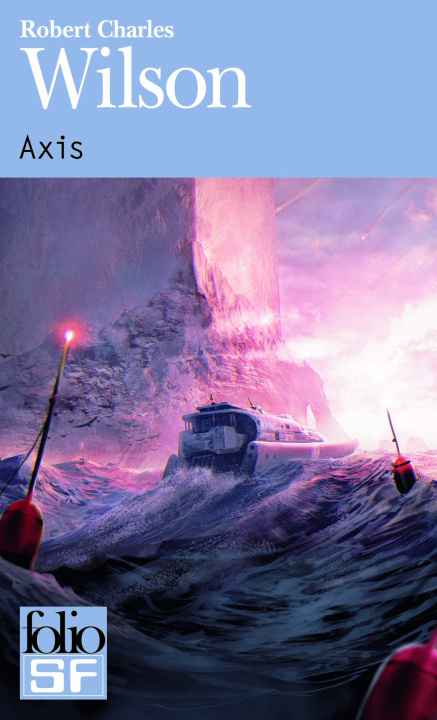 Knjiga AXIS Wilson
