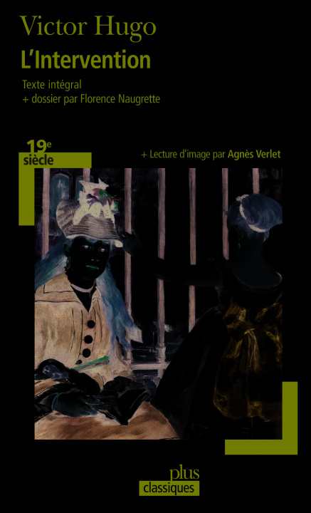 Book L'intervention Hugo