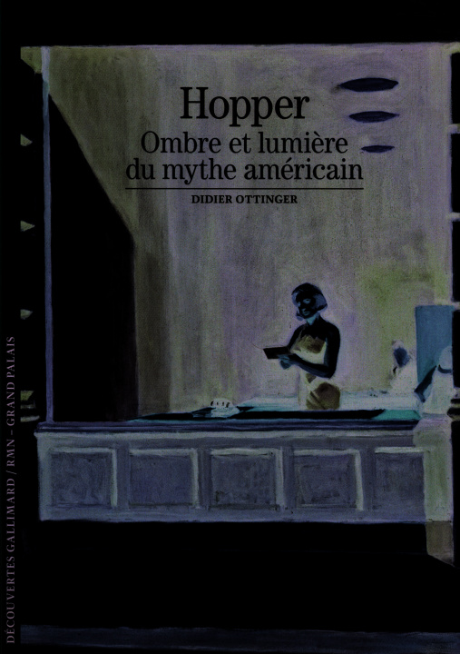 Livro Hopper Ottinger