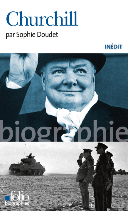 Książka Churchill Doudet