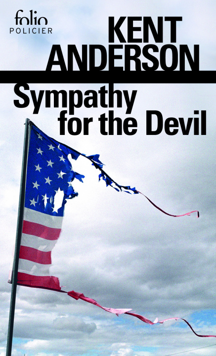 Knjiga Sympathy for the Devil Anderson
