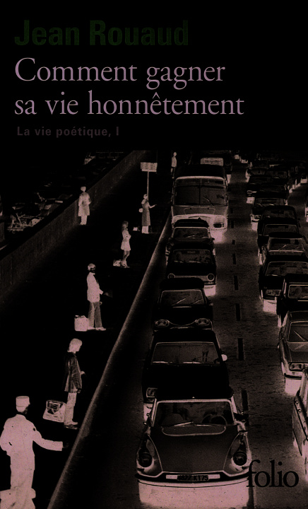 Book Comment gagner sa vie honnêtement Rouaud