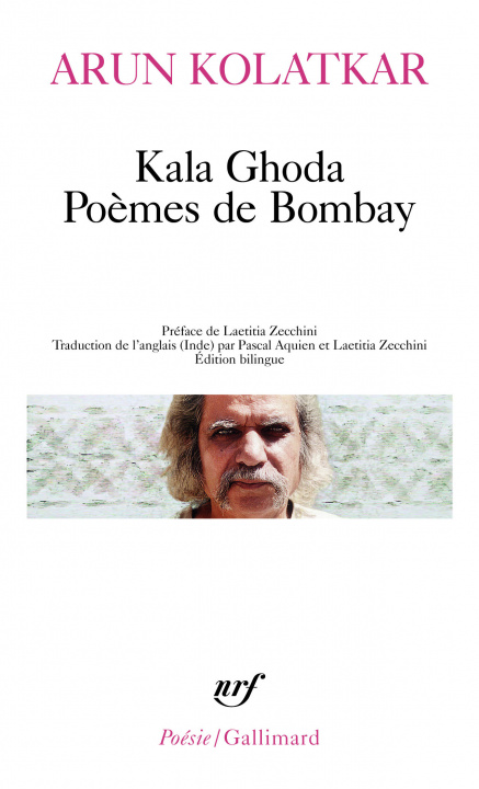 Libro Kala Ghoda Kolatkar