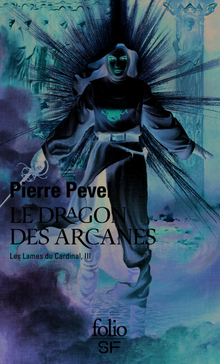 Kniha Le dragon des Arcanes Pevel