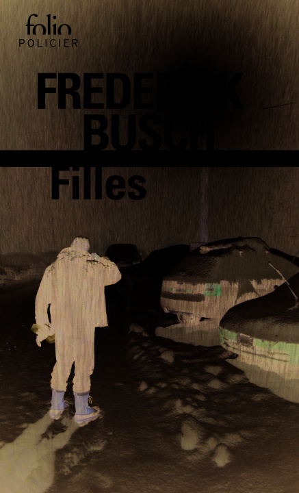 Book Filles Busch