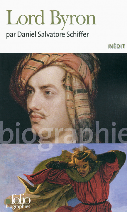 Knjiga Lord Byron Schiffer