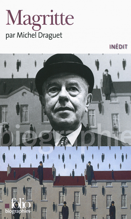 Carte Magritte Draguet