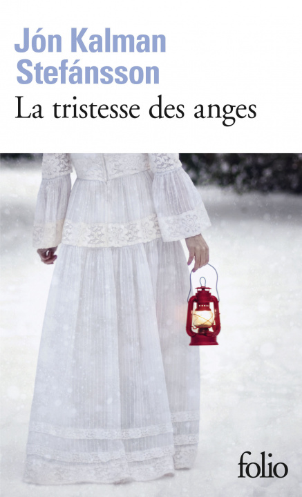 Knjiga La tristesse des anges Stefánsson