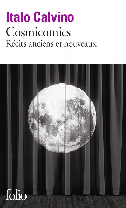 Książka Cosmicomics Calvino