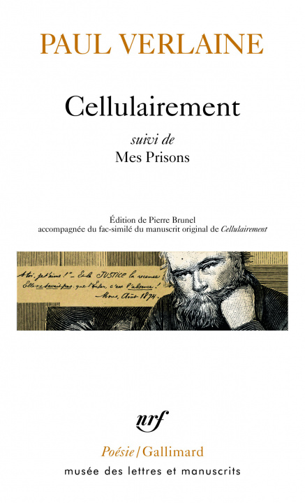 Kniha Cellulairement/Mes prisons Verlaine