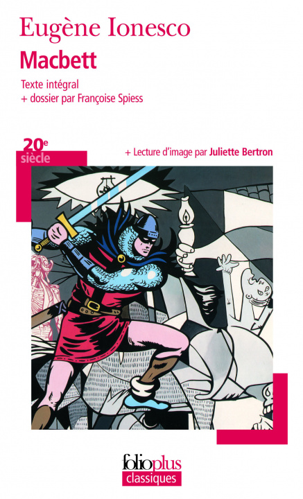 Book Macbett Ionesco