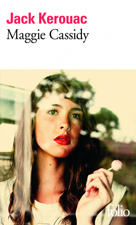 Libro Maggie Cassidy  (in French) Kerouac