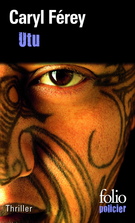 Book Utu Férey