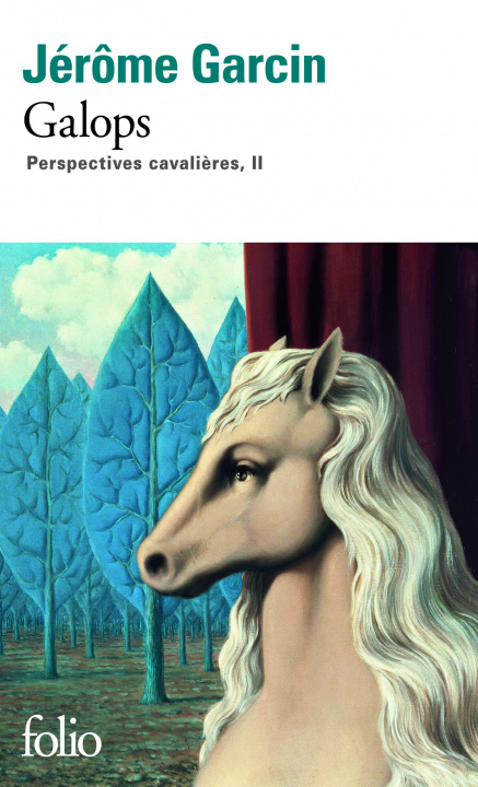 Buch Galops (Perspectives cavalieres, II) Garcin