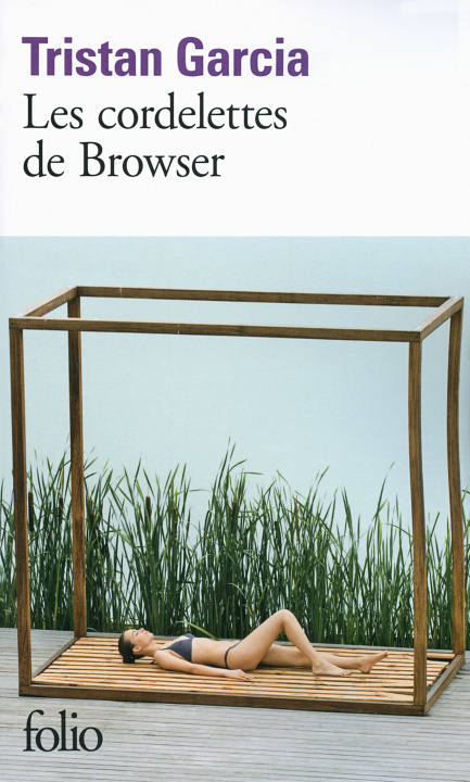 Knjiga Les cordelettes de Browser Garcia