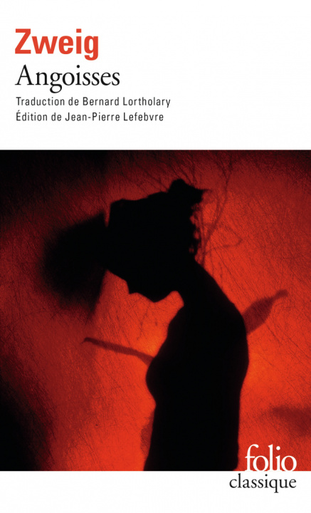 Knjiga Angoisses Zweig