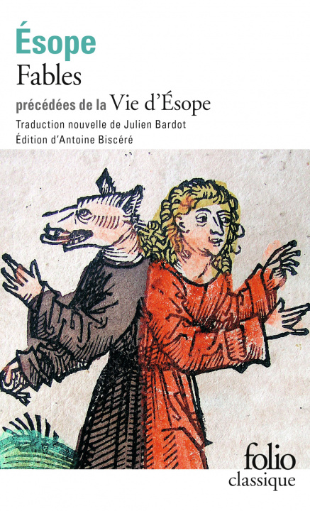 Book Fables Ésope