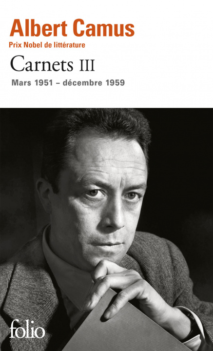 Buch Carnets Camus