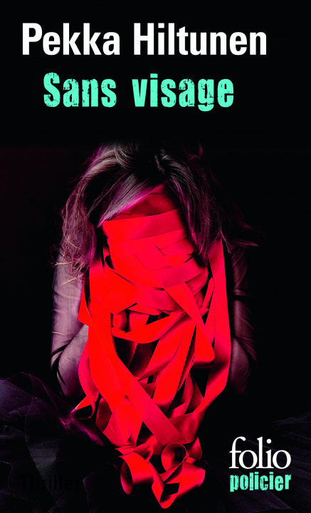 Knjiga Sans visage Hiltunen