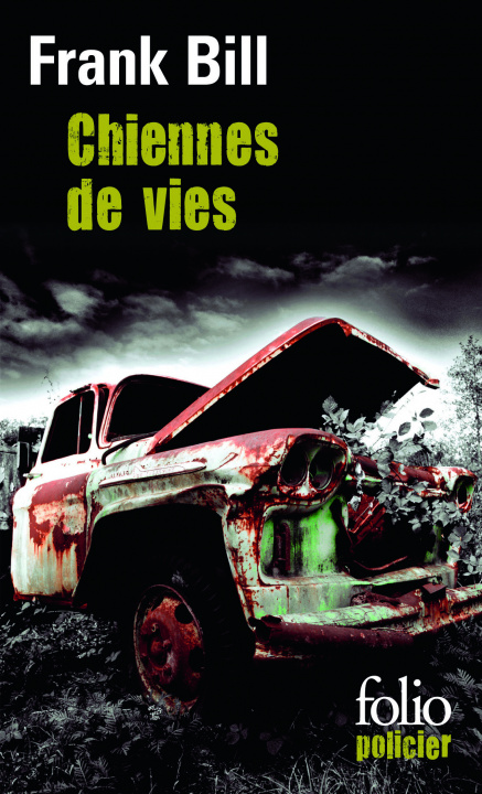 Buch Chiennes de vies Bill