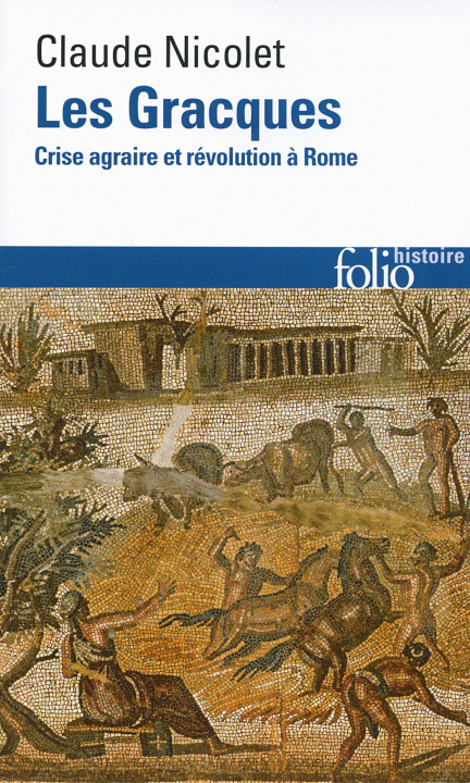 Book Les Gracques Nicolet