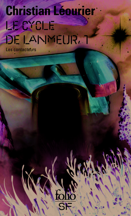 Книга Le cycle de Lanmeur Léourier