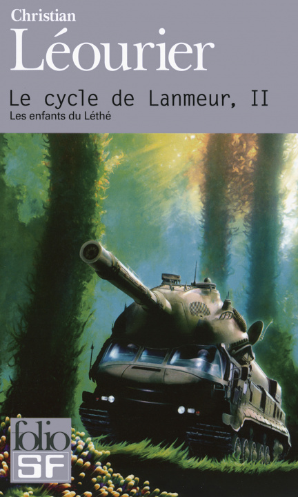 Knjiga Le cycle de Lanmeur Léourier