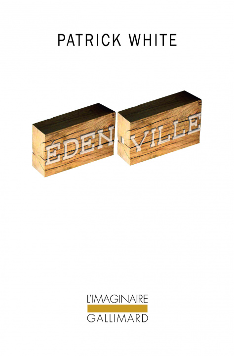 Книга Éden-Ville White