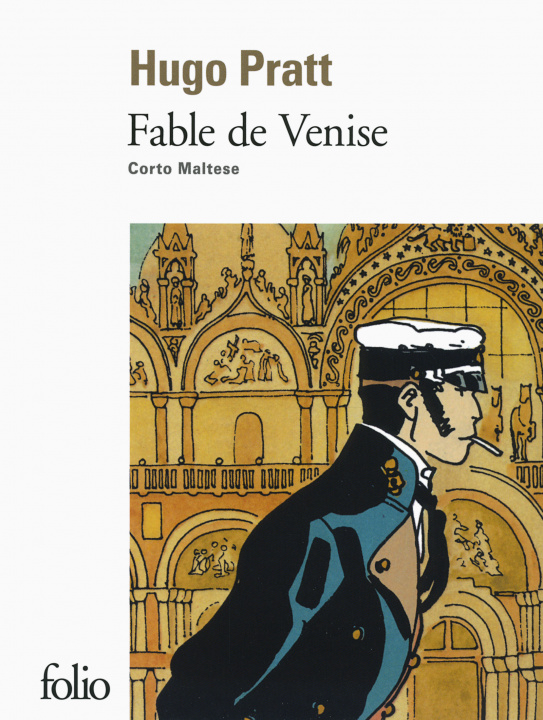 Kniha Fable de Venise Pratt