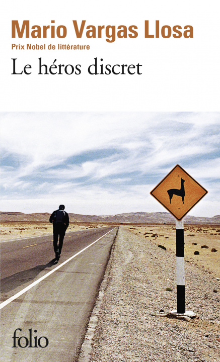Carte Le héros discret Vargas Llosa