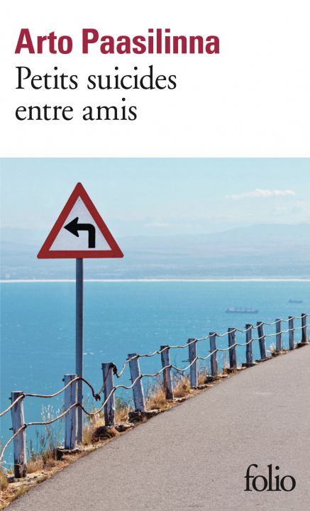 Knjiga Petits suicides entre amis Paasilinna