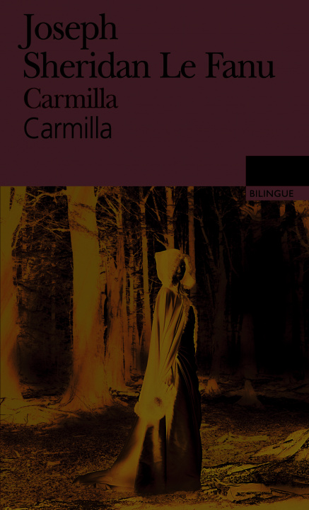 Carte Carmilla/Carmilla Le Fanu