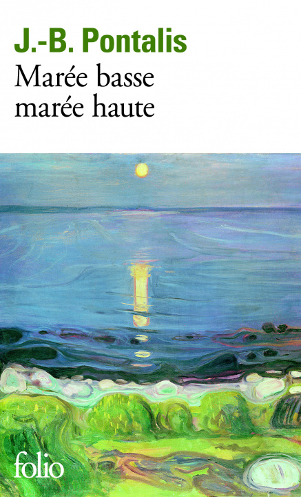 Book Maree basse, maree haute Pontalis