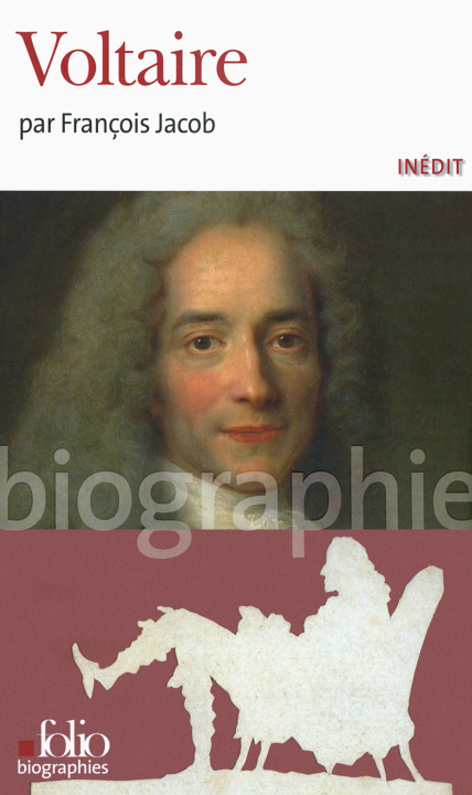 Knjiga Voltaire Jacob (1963-....)