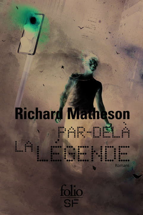 Buch Par-delà la légende Matheson