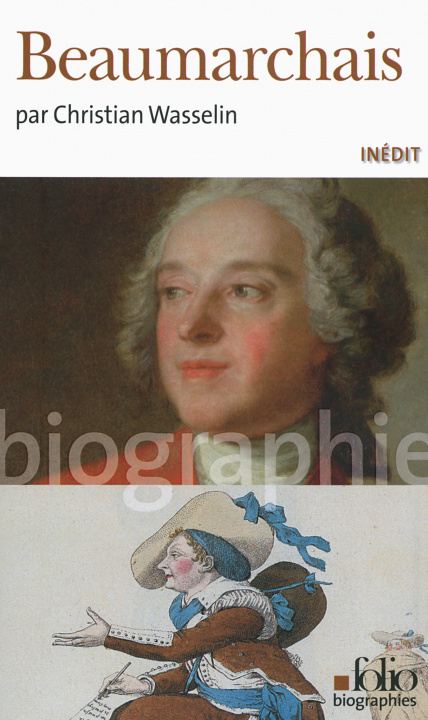 Buch Beaumarchais Wasselin