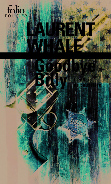 Kniha Goodbye Billy Whale